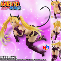  NARUTO SHIPPUDEN statue Naruto Oiroke version G.E.M. Megahouse