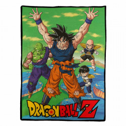 DRAGON BALL Z Couverture Polaire Namek SD Toys