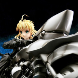 FATE  ZERO statue Saber & Saber Motored Cuirassie Good Smile Company