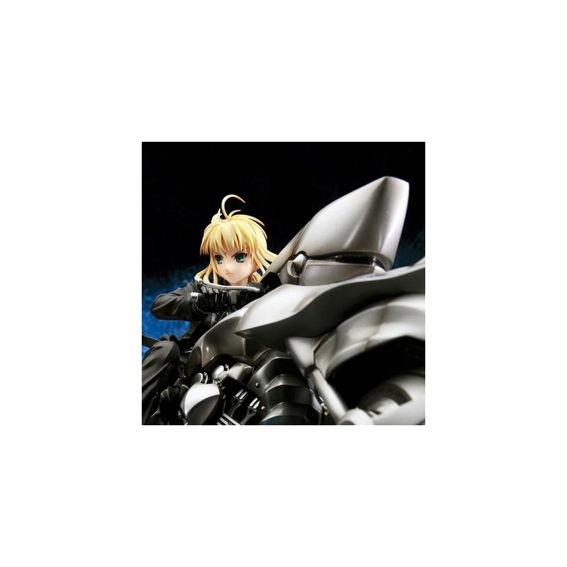 FATE  ZERO statue Saber & Saber Motored Cuirassie Good Smile Company