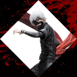 TOKYO GHOUL figurine Ken Kaneki Color Tops McFarlane