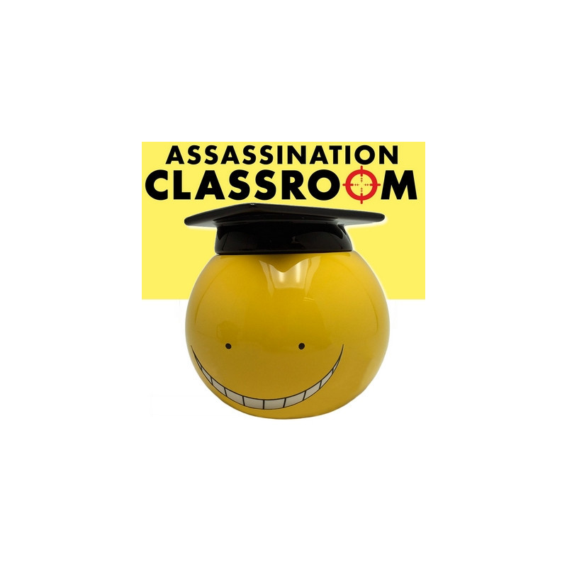 ASSASSINATION CLASSROOM Mug 3D Abystyle