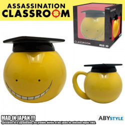  ASSASSINATION CLASSROOM Mug 3D Abystyle