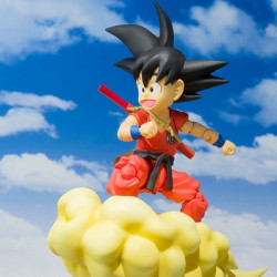 DRAGON BALL SH Figuarts Son Goku enfant Bandai Tamashii Nations