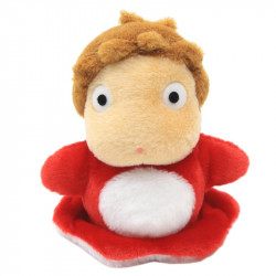 PONYO SUR LA FALAISE Peluche Ponyo 22 cm Sun Arrow