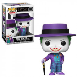 BATMAN Funko POP The Joker 1989 Funko