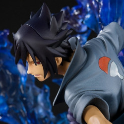 NARUTO Figuarts Zero Sasuke Uchiha Susanoo Bandai