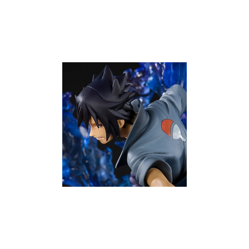 NARUTO Figuarts Zero Sasuke Uchiha Susanoo Bandai