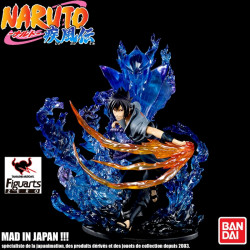  NARUTO Figuarts Zero Sasuke Uchiha Susanoo Bandai