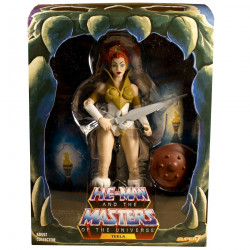 MAITRES DE L'UNIVERS CLASSICS Figurine Teela Filmation Super7