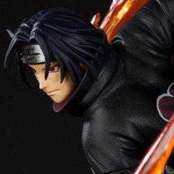 NARUTO Figuarts Zero Itachi Uchiha Susanoo Bandai