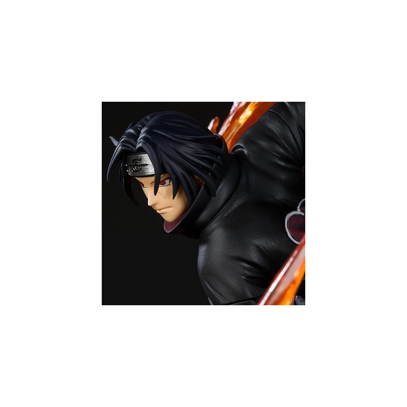 NARUTO Figuarts Zero Itachi Uchiha Susanoo Bandai