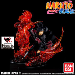  NARUTO Figuarts Zero Itachi Uchiha Susanoo Bandai