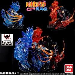  NARUTO Figuarts Zero Diorama Itachi & Sasuke Susanoos Bandai