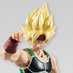 DRAGON BALL Z figurine Shodo Série 5 Bardock S. Saiyan Bandai