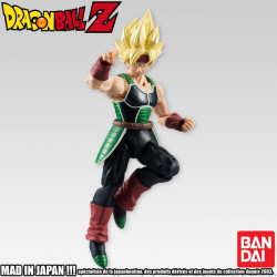  DRAGON BALL Z figurine Shodo Série 5 Bardock S. Saiyan Bandai