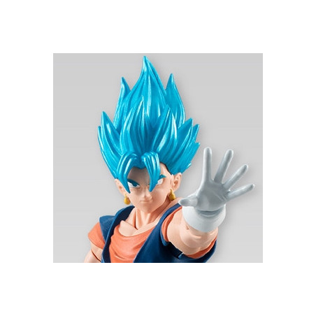 Dragon Ball Z Figurine Shodo S Rie Vegetto Ssgss Bandai