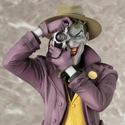 BATMAN statue The Joker Killing Joke ARTFX Kotobukiya