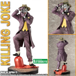  BATMAN statue The Joker Killing Joke ARTFX Kotobukiya