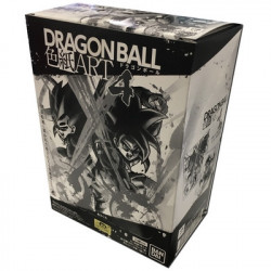 DRAGON BALL Shikishi Partie 4 Bandai