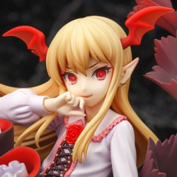 RAGE OF BAHAMUT statue Little Queen Vania Kotobukiya