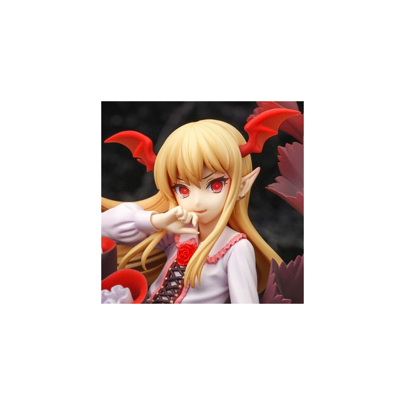 RAGE OF BAHAMUT statue Little Queen Vania Kotobukiya