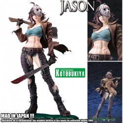  JASON VOORHEES figurine Bishoujo Jason Kotobukiya