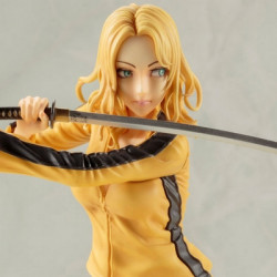 KILL BILL figurine The Bride Bishoujo Kotobukiya