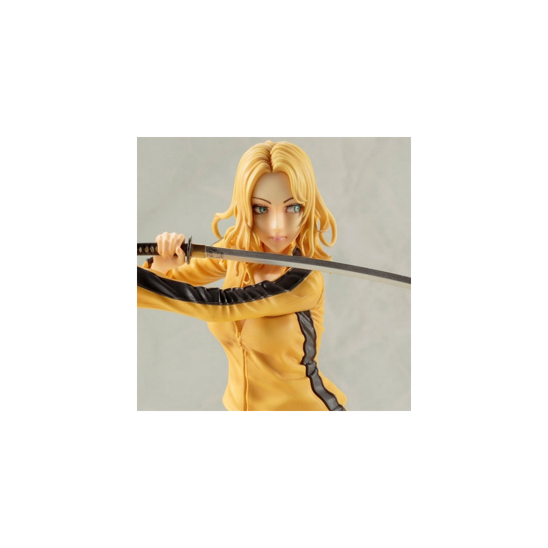 KILL BILL figurine The Bride Bishoujo Kotobukiya