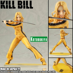  KILL BILL figurine The Bride Bishoujo Kotobukiya