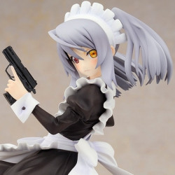 INFINITE STRATOS figurine Laura Bodewing Alter