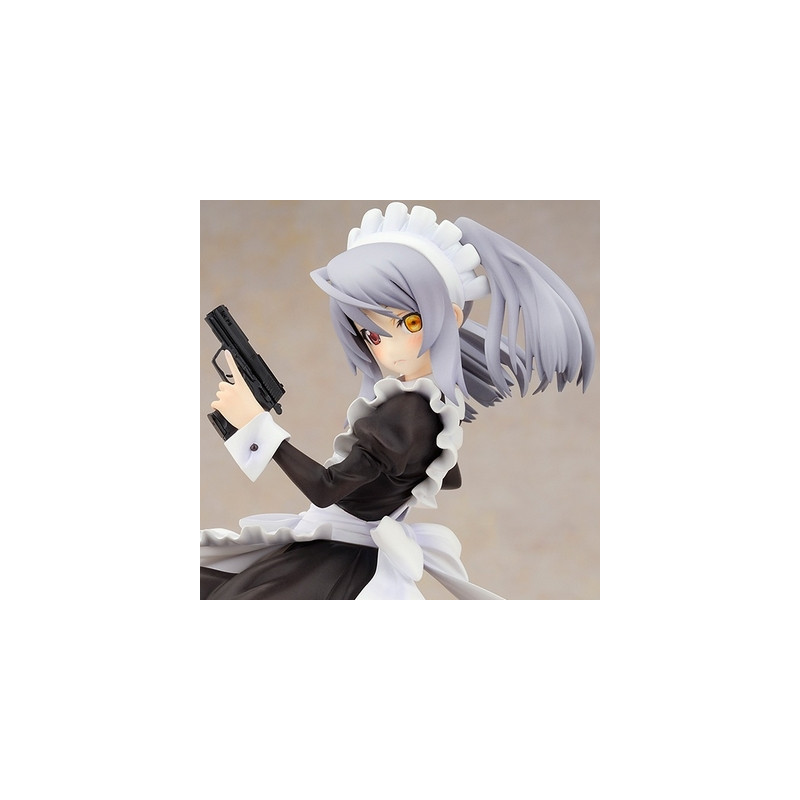 INFINITE STRATOS figurine Laura Bodewing Alter