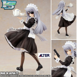  INFINITE STRATOS figurine Laura Bodewing Alter