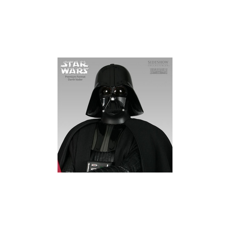 STAR WARS statue Darth Vader Premium Format Sideshow