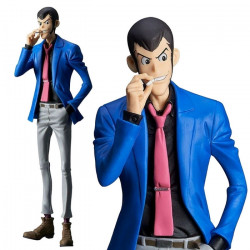 LUPIN THE THIRD Figurine Lupin Master Stars Piece Banpresto