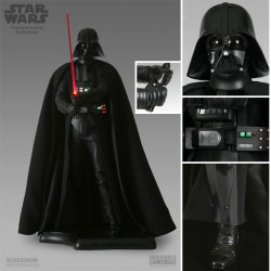  STAR WARS statue Darth Vader Premium Format Sideshow