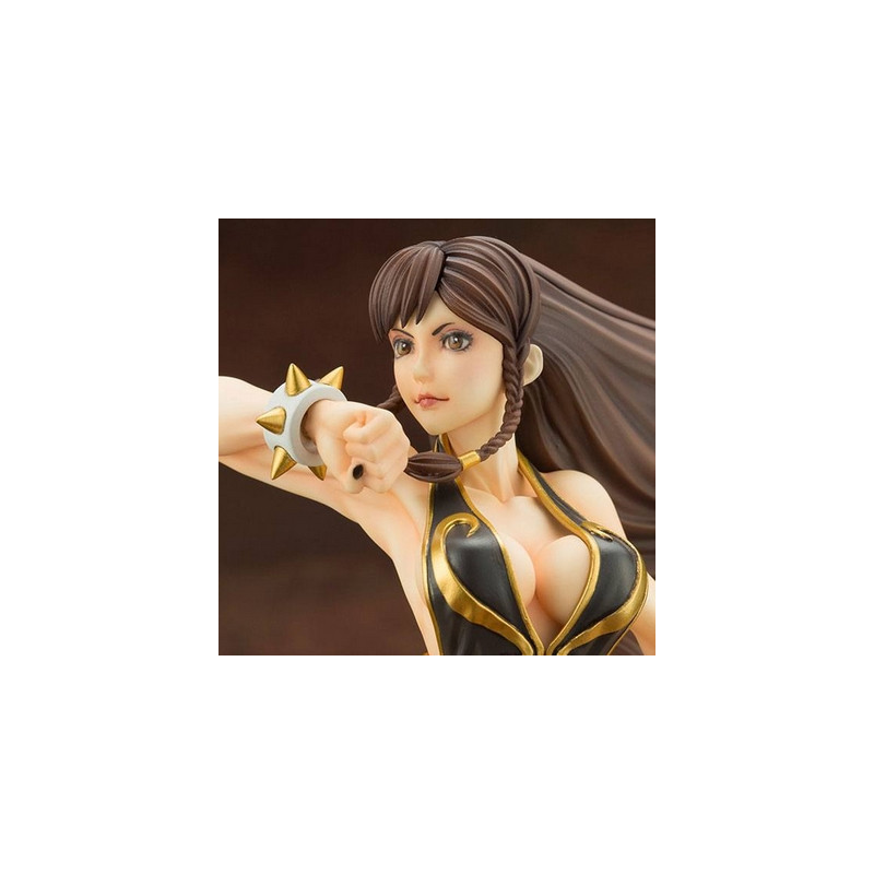 STREET FIGHTER figurine Chun Li Battle Bishoujo Kotobukiya