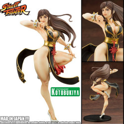  STREET FIGHTER figurine Chun Li Battle Bishoujo Kotobukiya