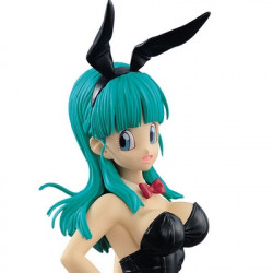 DRAGON BALL figurine Bulma C II Banpresto