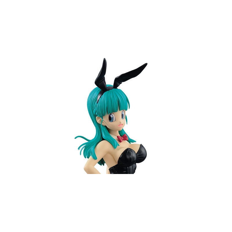 DRAGON BALL figurine Bulma C II Banpresto