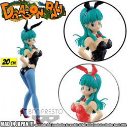  DRAGON BALL figurine Bulma C II Banpresto