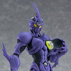 GUYVER The Bioboosted Armor Figma Guyver II F Movie Color Ver.