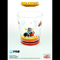 GOLDORAK Verre Plastique Red Goldorak Buste HL PRO