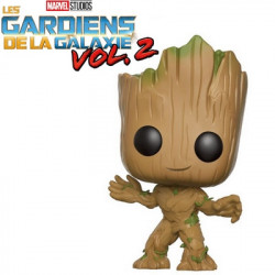 LES GARDIENS DE LA GALAXIE II Groot Funko POP! Géante