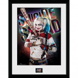 SUICIDE SQUAD Cadre Harley Quinn Good Night GB Eye