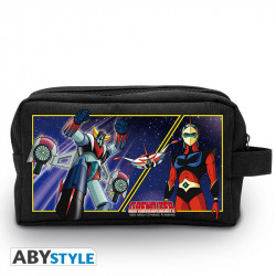 GRENDIZER Trousse de toilette Goldorak & Actarus Abystyle