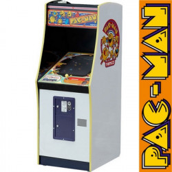 PAC-MAN Réplique Arcade Machine Collection Namco 112ème