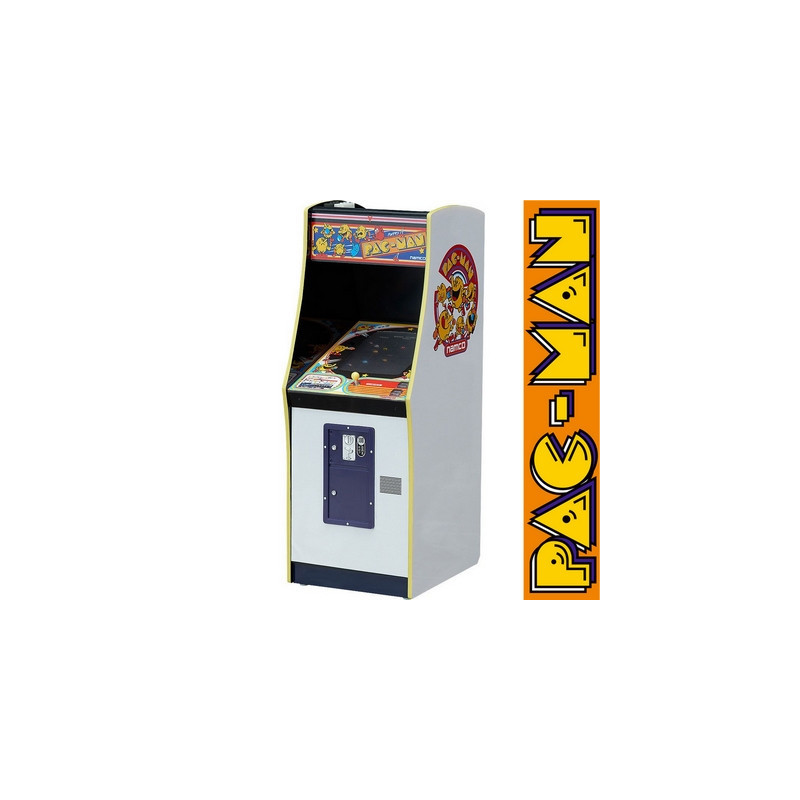 PAC-MAN Réplique Arcade Machine Collection Namco 112ème