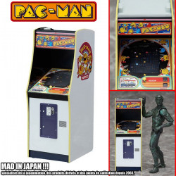  PAC-MAN Réplique Arcade Machine Collection Namco 112ème