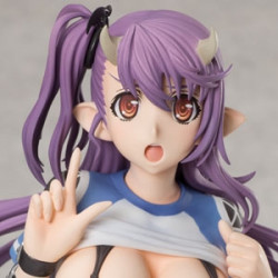 SEVEN DEADLY SINS figurine Dark Lord Apocalypse Envy Amakuni